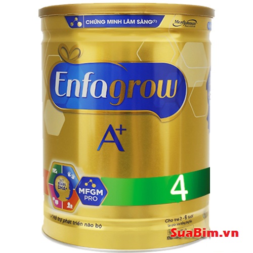 Sua EnfaGrow A+ 4